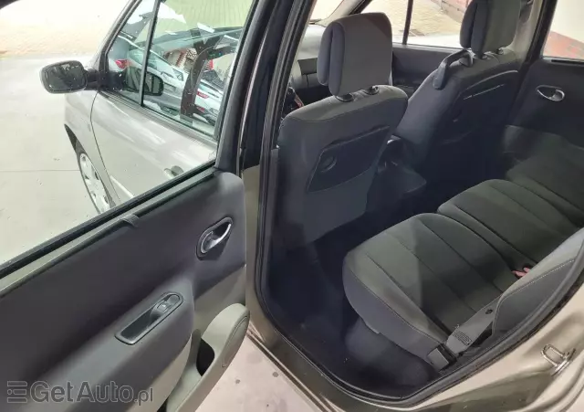 RENAULT Scenic 1.5 dCi Pack Expression