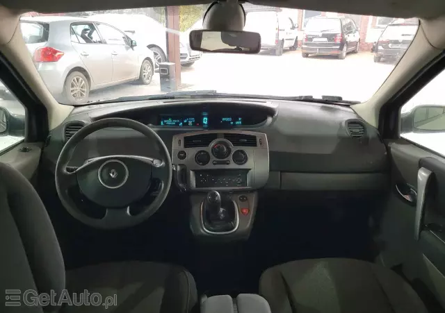 RENAULT Scenic 1.5 dCi Pack Expression