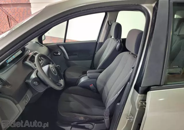 RENAULT Scenic 1.5 dCi Pack Expression