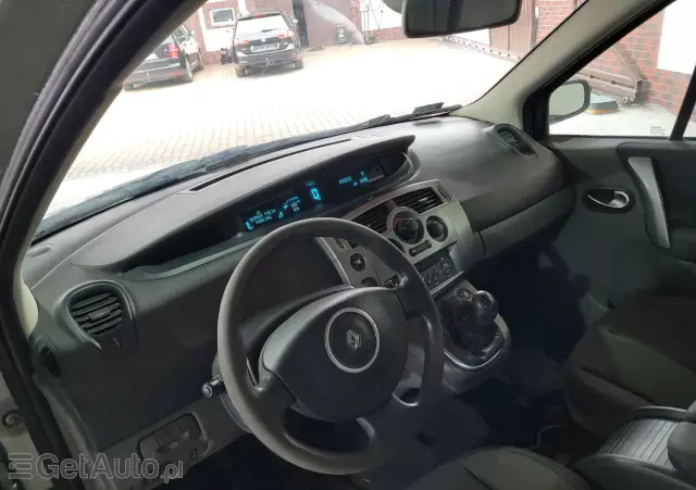 RENAULT Scenic 1.5 dCi Pack Expression