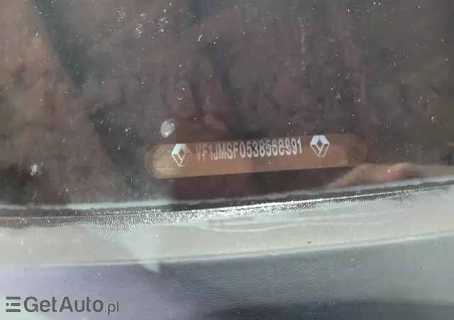 RENAULT Scenic 1.5 dCi Pack Expression