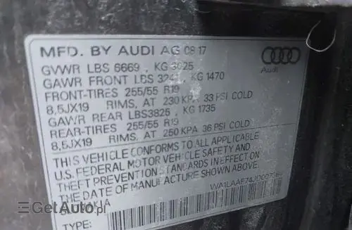 AUDI Q7 