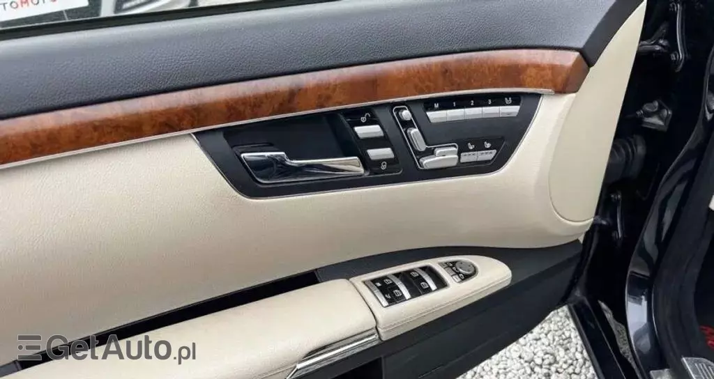 MERCEDES-BENZ Klasa S 