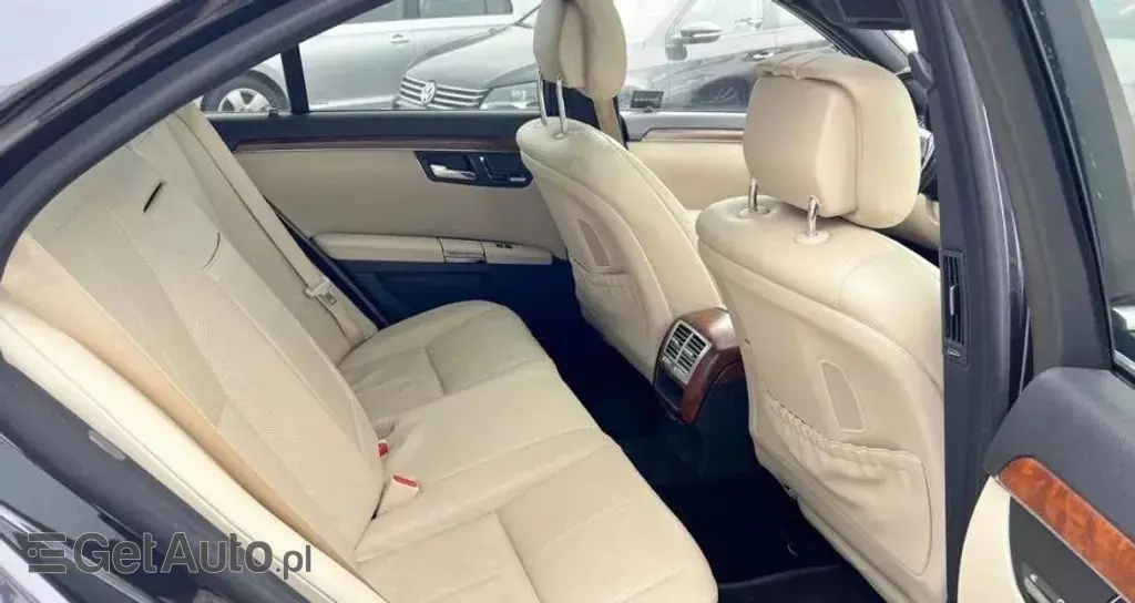 MERCEDES-BENZ Klasa S 