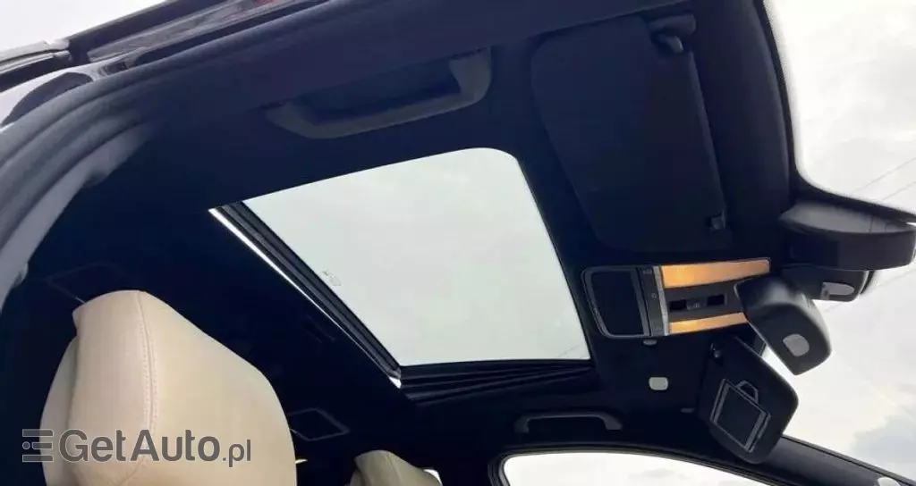 MERCEDES-BENZ Klasa S 