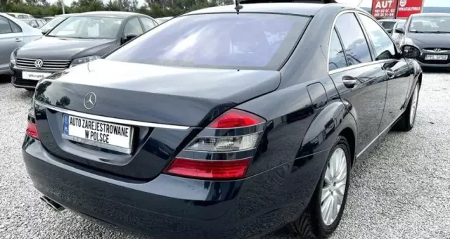 MERCEDES-BENZ Klasa S 