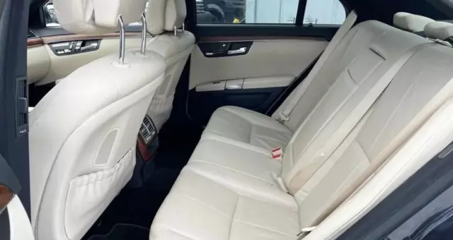 MERCEDES-BENZ Klasa S 