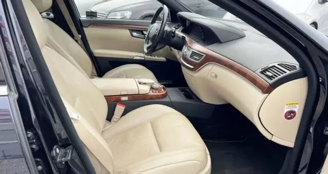 MERCEDES-BENZ Klasa S 