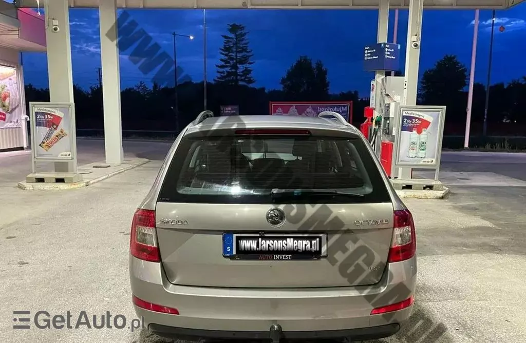 SKODA Octavia 