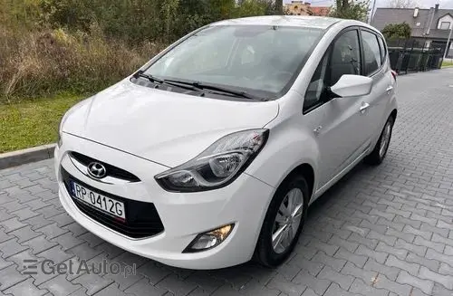 HYUNDAI Ix20 
