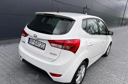 HYUNDAI Ix20 