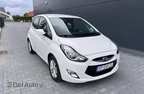 HYUNDAI Ix20 