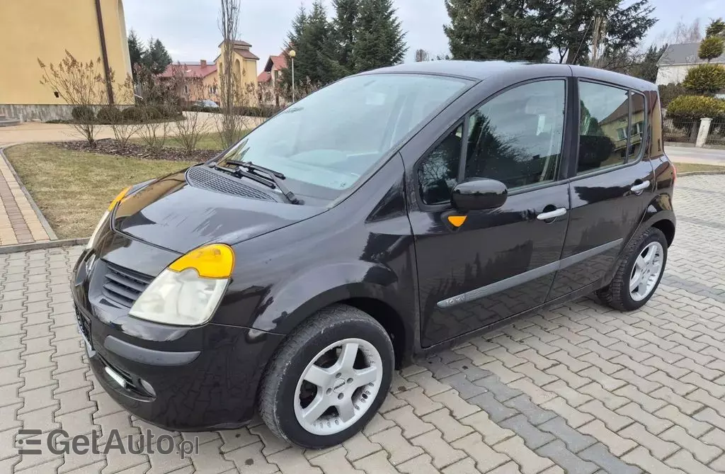 RENAULT Modus 