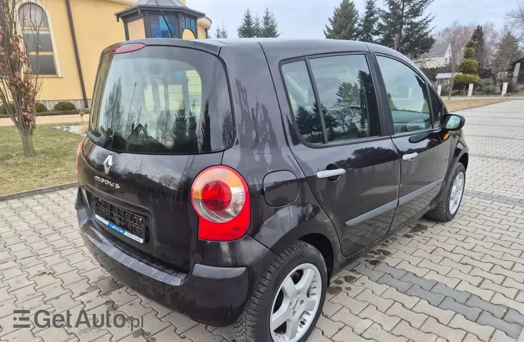 RENAULT Modus 