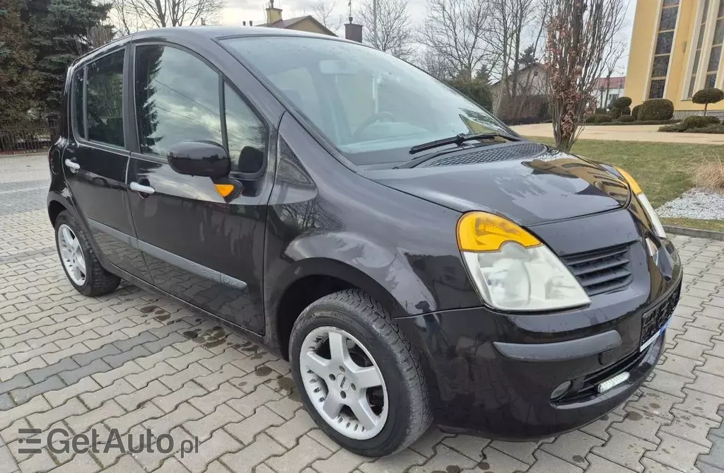 RENAULT Modus 