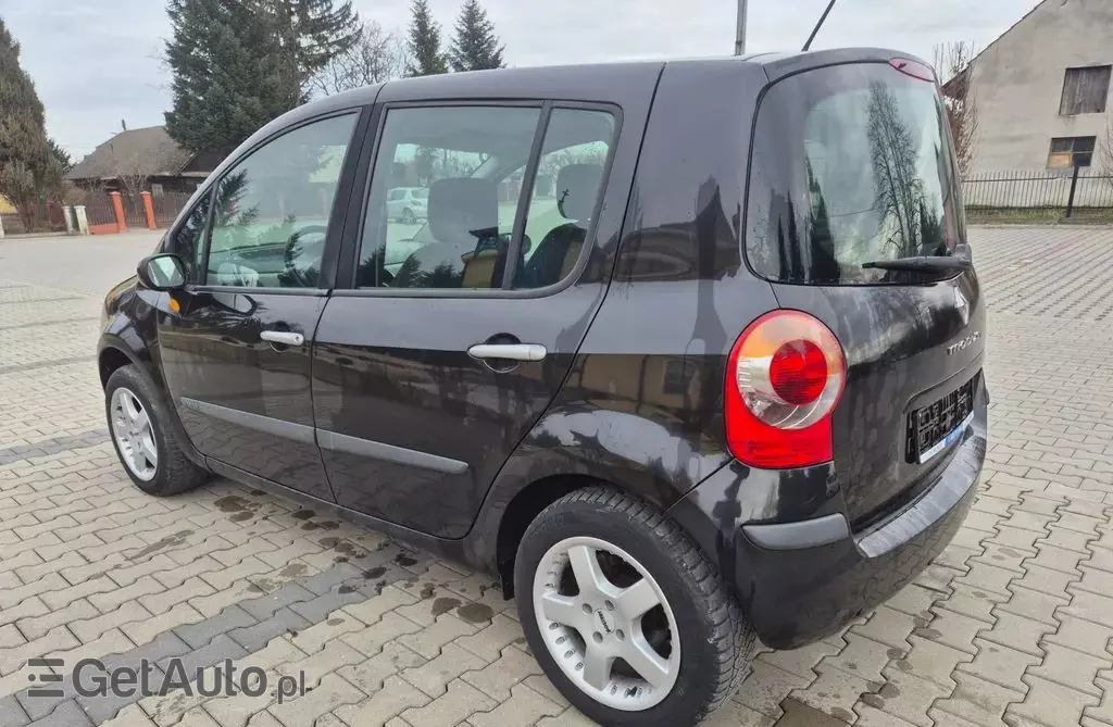 RENAULT Modus 