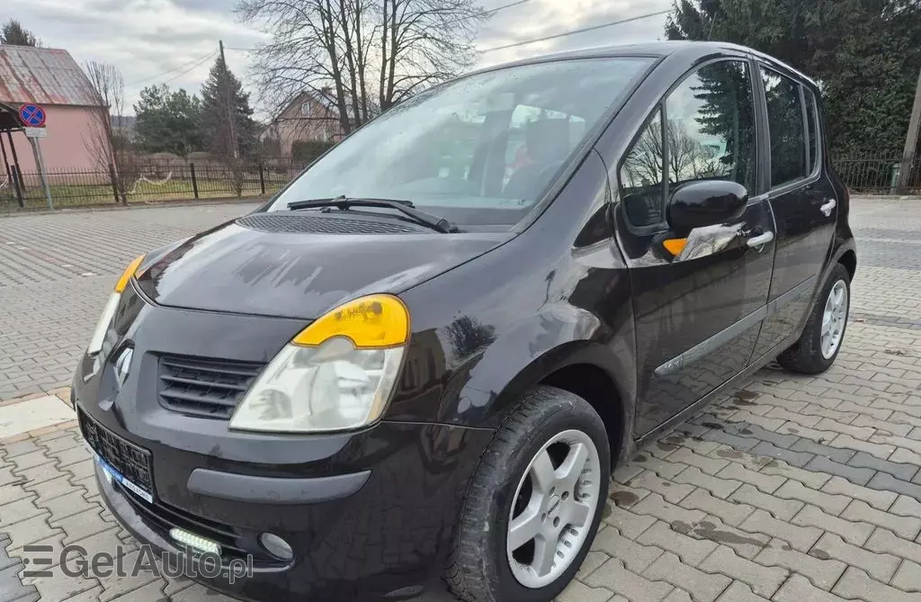 RENAULT Modus 