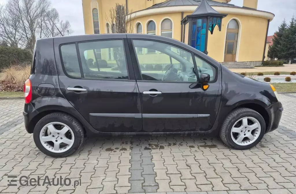 RENAULT Modus 