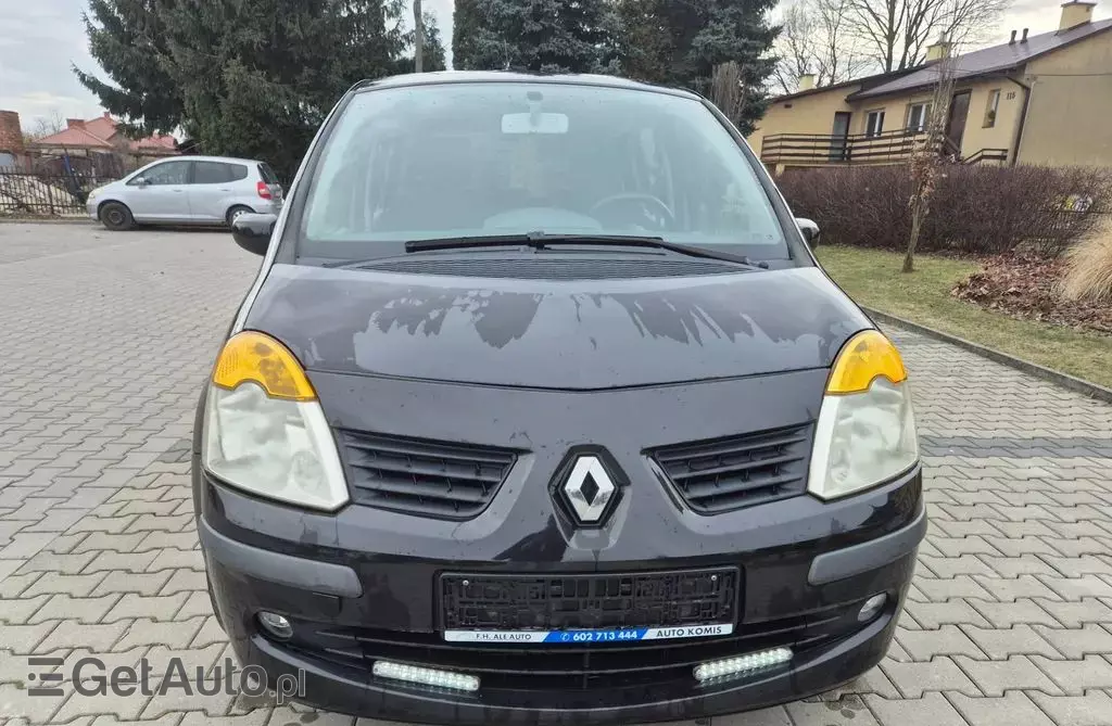 RENAULT Modus 