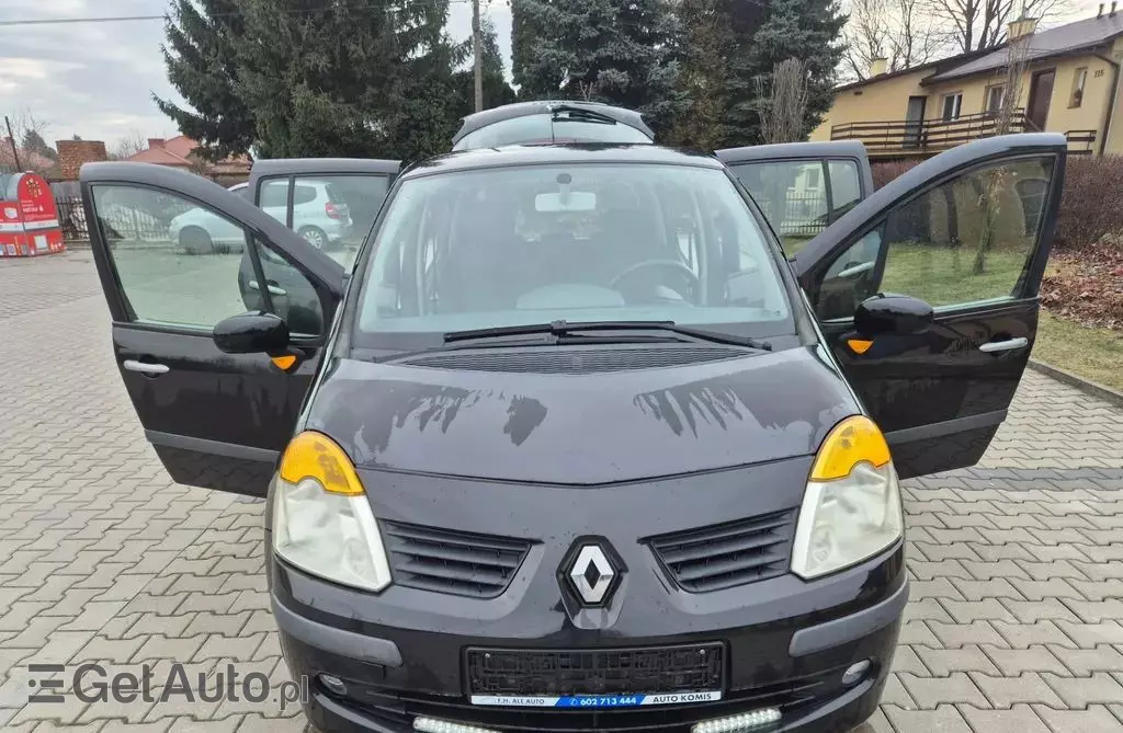 RENAULT Modus 