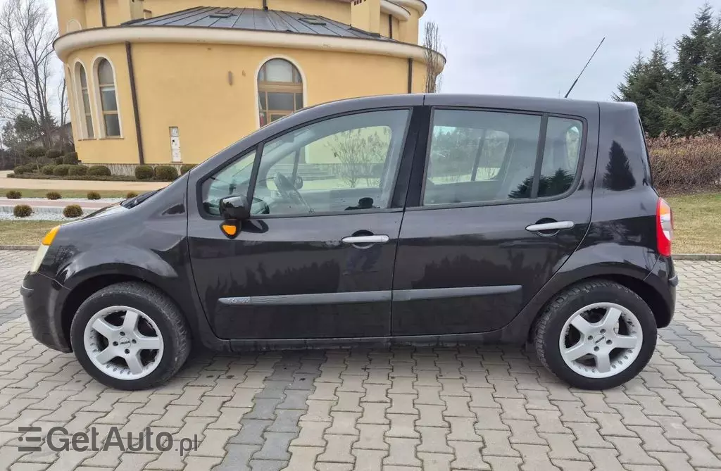 RENAULT Modus 