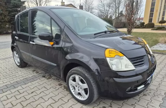 RENAULT Modus 
