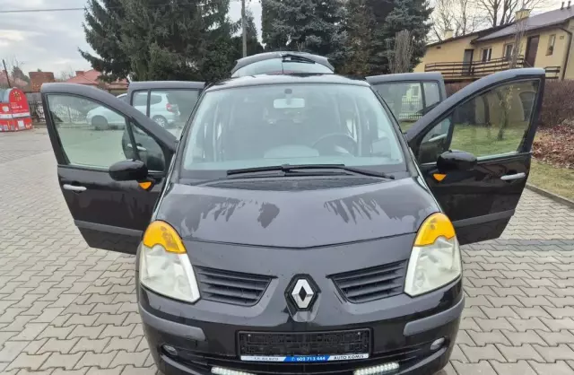 RENAULT Modus 