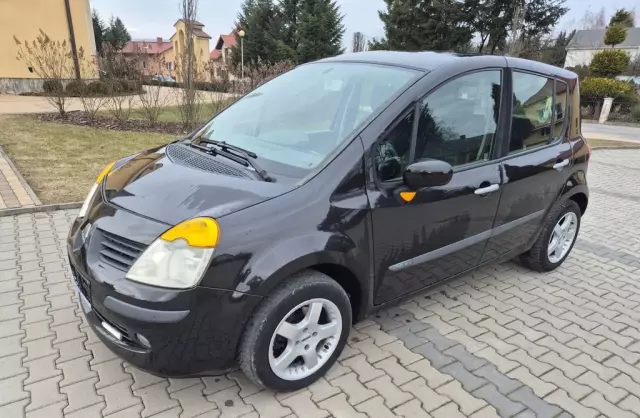 RENAULT Modus 