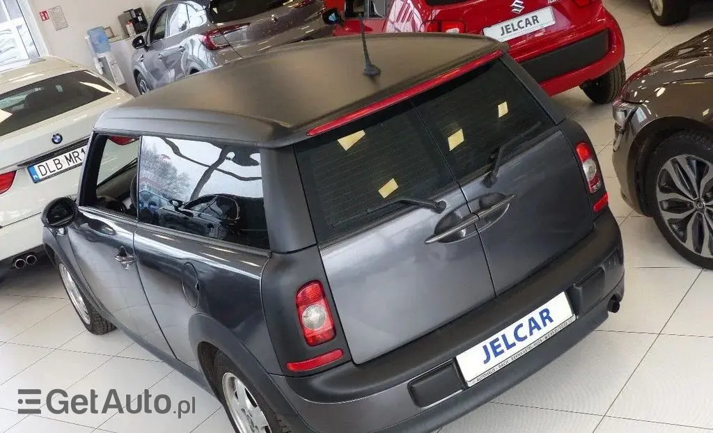 MINI Clubman 