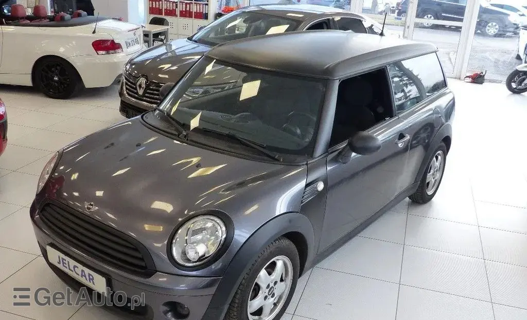 MINI Clubman 