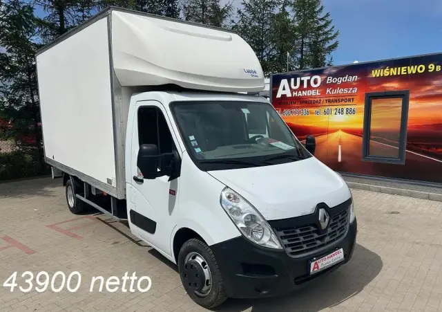 RENAULT Master 