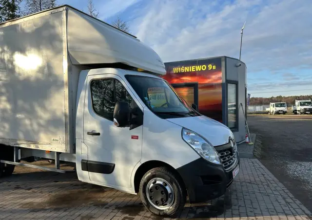 RENAULT Master 