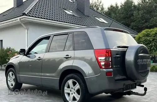 SUZUKI Grand Vitara 