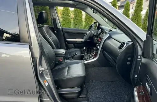 SUZUKI Grand Vitara 