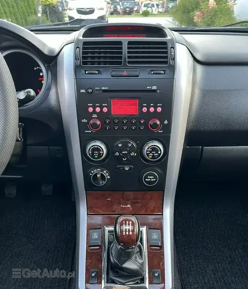 SUZUKI Grand Vitara 