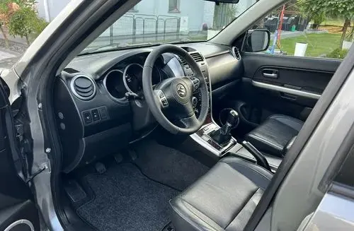 SUZUKI Grand Vitara 