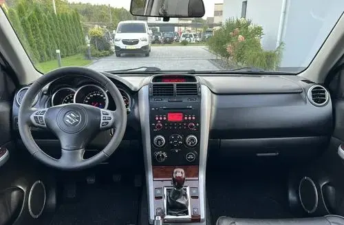 SUZUKI Grand Vitara 