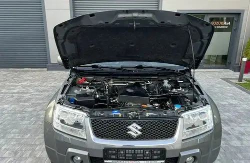 SUZUKI Grand Vitara 