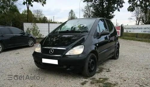MERCEDES-BENZ Klasa A 