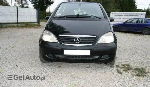 MERCEDES-BENZ Klasa A 