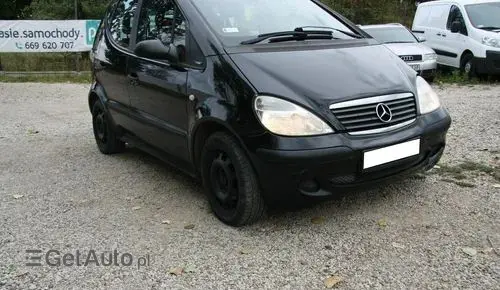 MERCEDES-BENZ Klasa A 