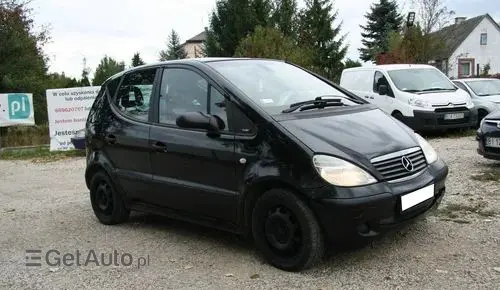 MERCEDES-BENZ Klasa A 