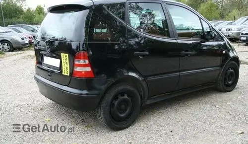 MERCEDES-BENZ Klasa A 