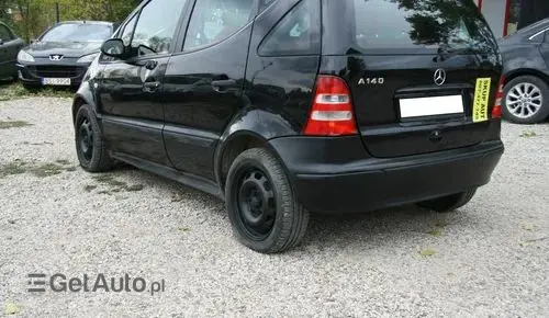 MERCEDES-BENZ Klasa A 