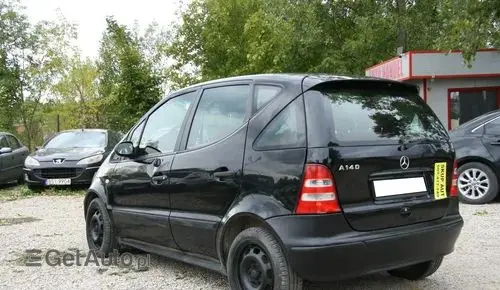 MERCEDES-BENZ Klasa A 