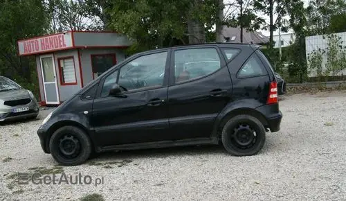 MERCEDES-BENZ Klasa A 