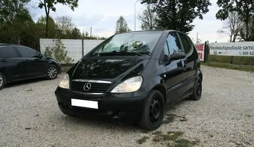 MERCEDES-BENZ Klasa A 
