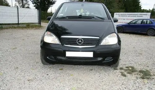 MERCEDES-BENZ Klasa A 