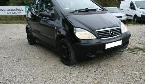 MERCEDES-BENZ Klasa A 