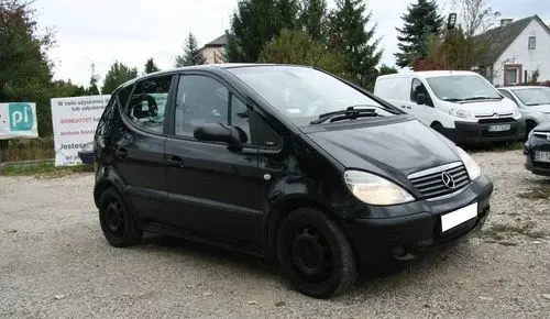 MERCEDES-BENZ Klasa A 